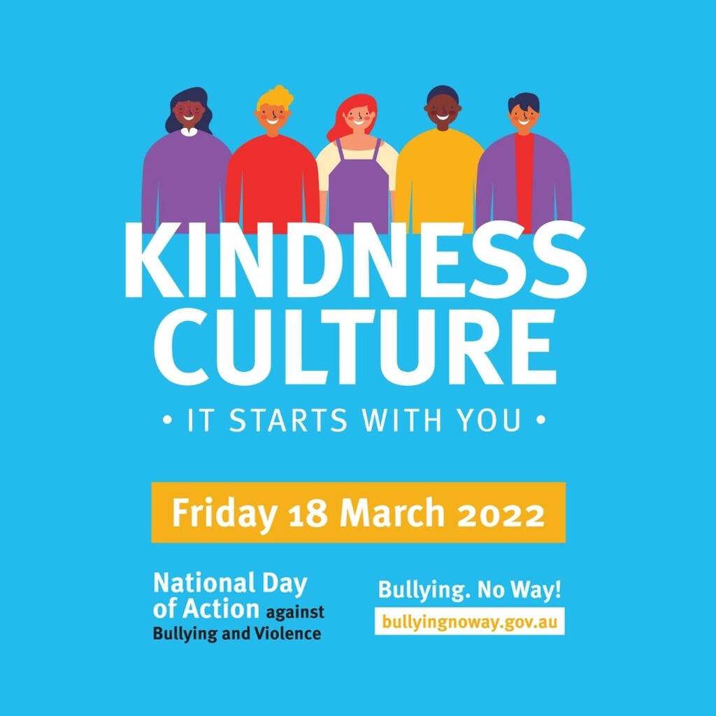 National Day of Action Against Bullying and Violence 2022